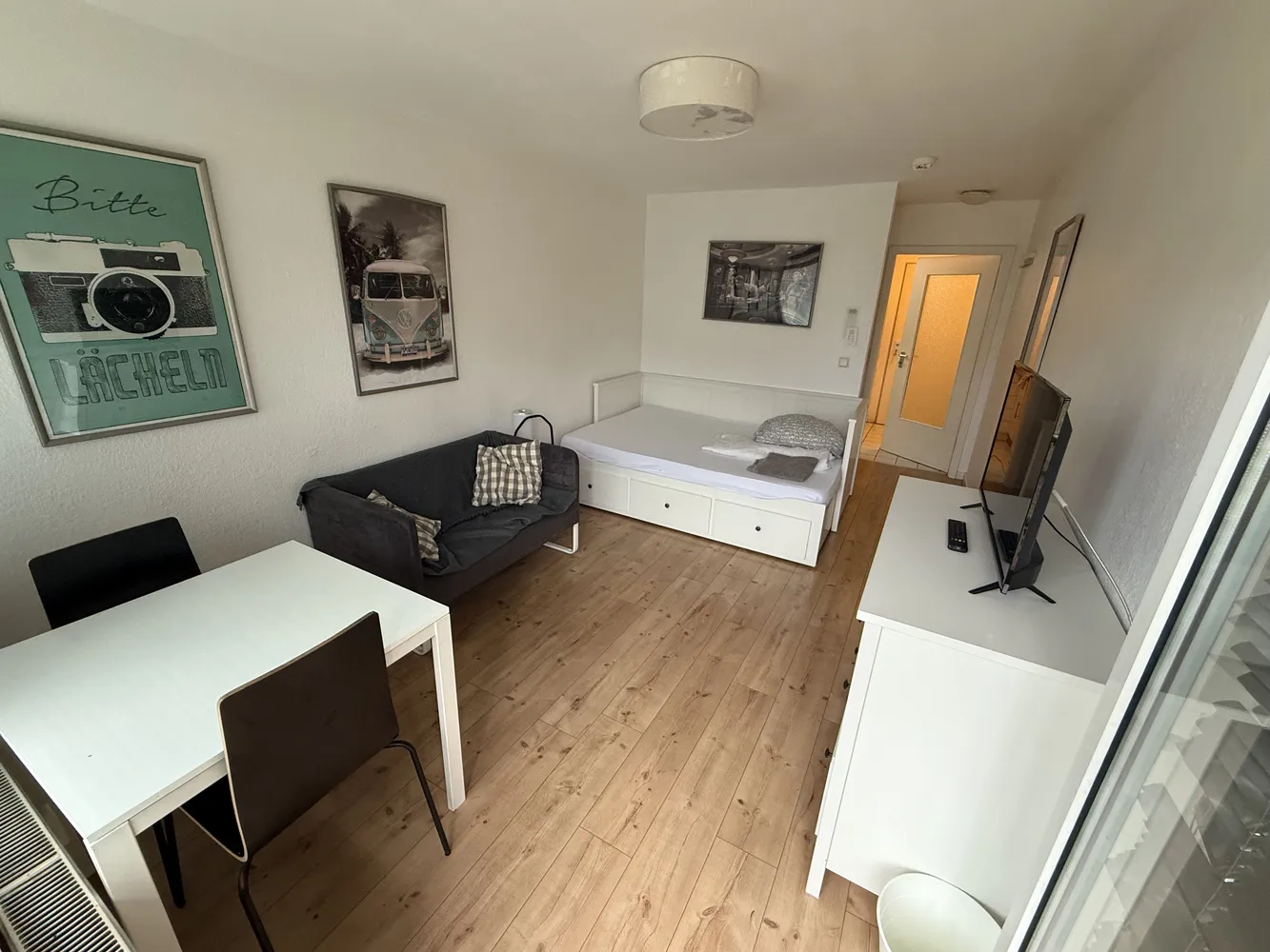 1 Zimmer Wohnung mit 24 m² in Köln – Bild 1
