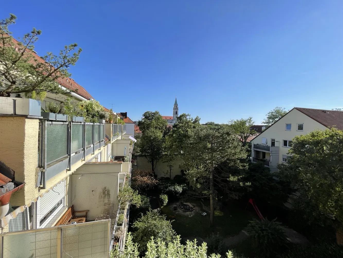 1 Zimmer Wohnung mit 45 m² in München – Bild 1