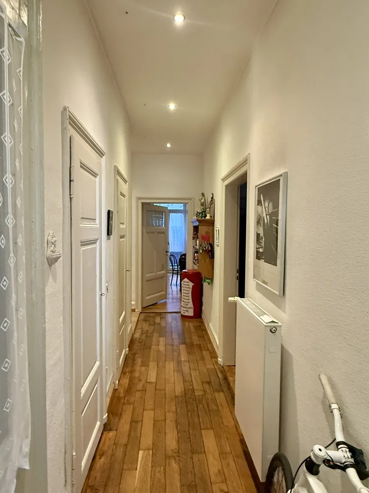 3 room apartment with 98 m² in Frankfurt am Main – Photo 7