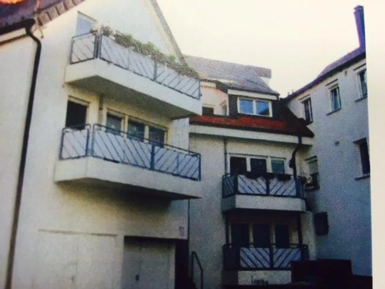 1 room apartment with 28 m² in Stuttgart – Photo 1