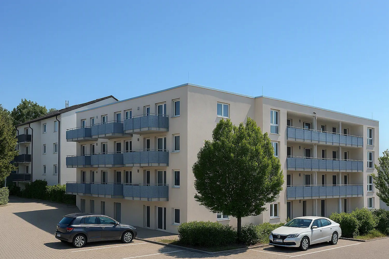 2 Zimmer Wohnung mit 50 m² in Limburg an der Lahn – Bild 7