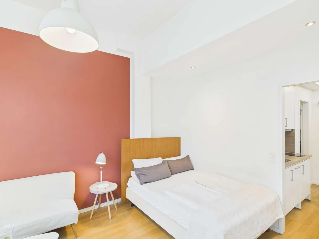 1 Zimmer Wohnung mit 24 m² in Hamburg – Bild 3