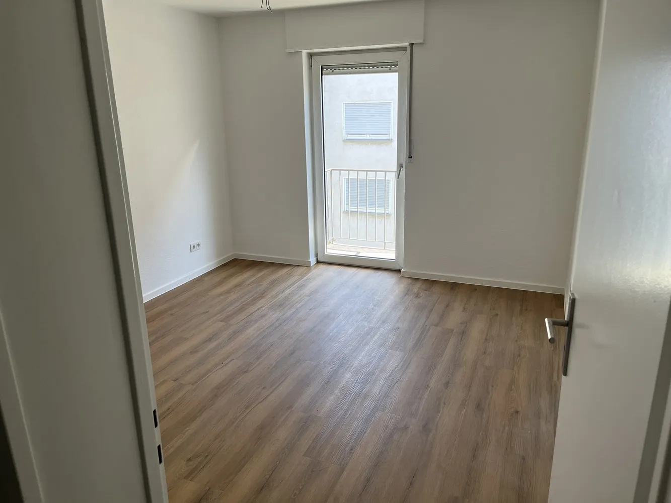 2 room apartment with 43 m² in Ludwigshafen am Rhein – Photo 1