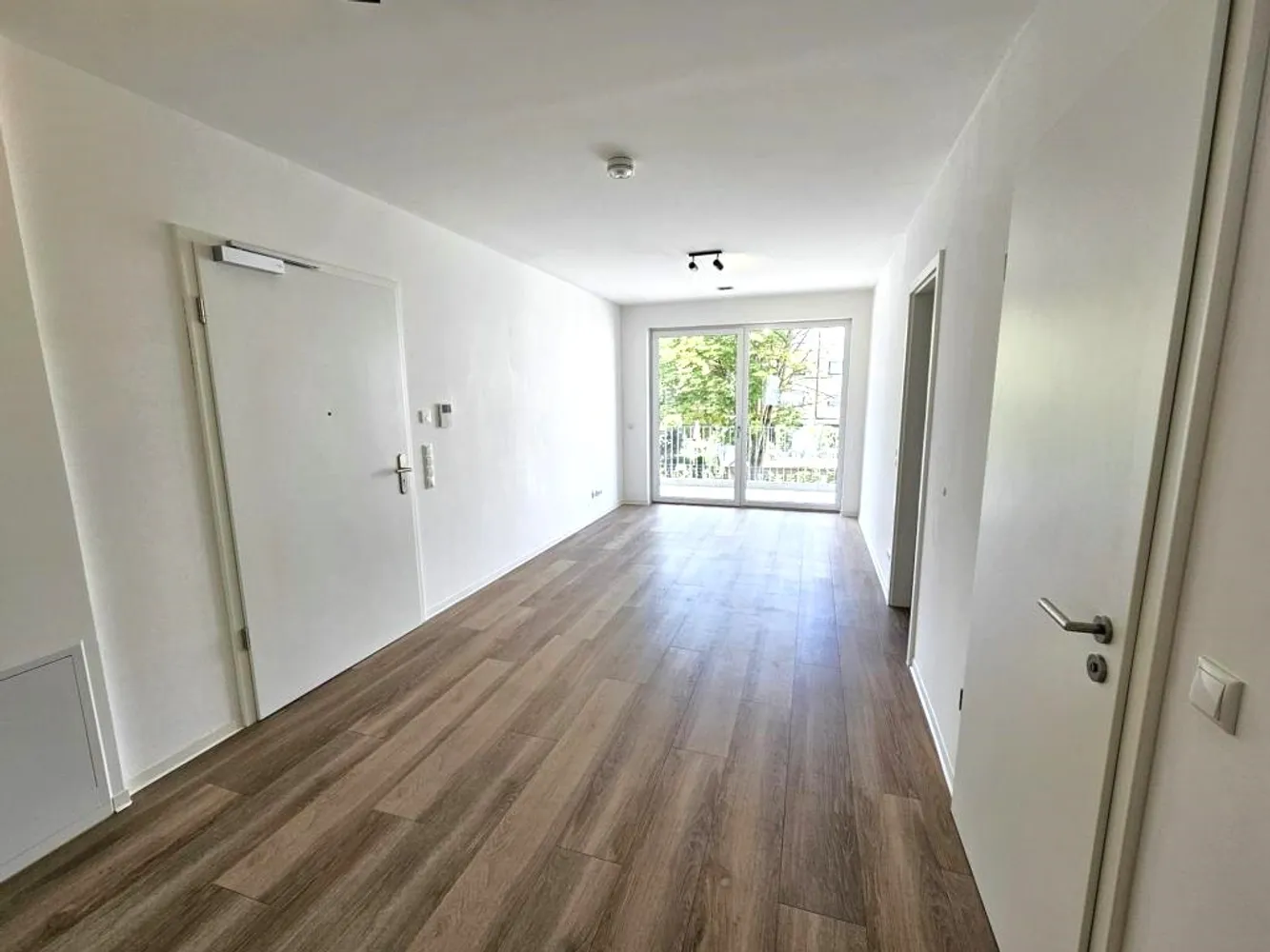 4 Zimmer Wohnung mit 77 m² in Nürnberg – Bild 1