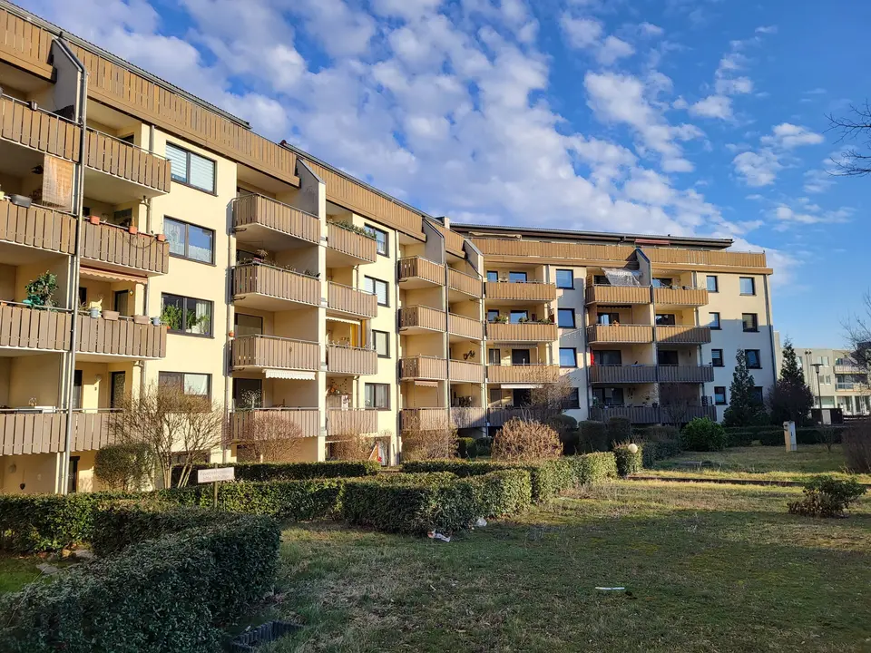 3 Zimmer Wohnung mit 68 m² in Dessau-Roßlau – Bild 2