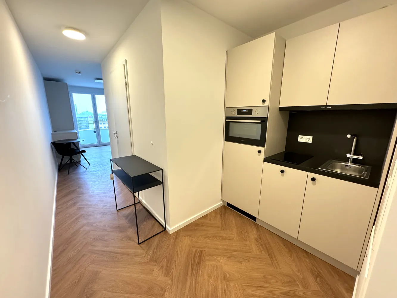 1 Zimmer Wohnung mit 23 m² in Berlin – Bild 3