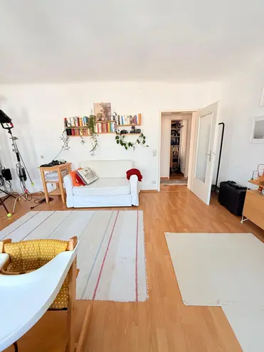 3 Zimmer Wohnung mit 113 m² in Augsburg – Bild 9