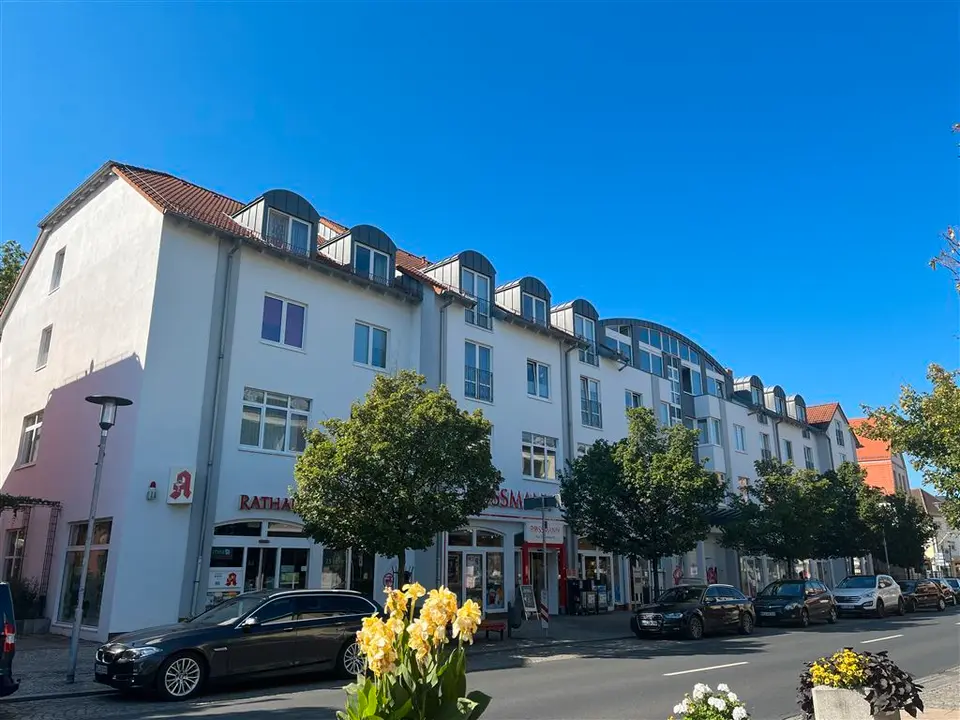 2 Zimmer Wohnung mit 54 m² in Coswig – Bild 4