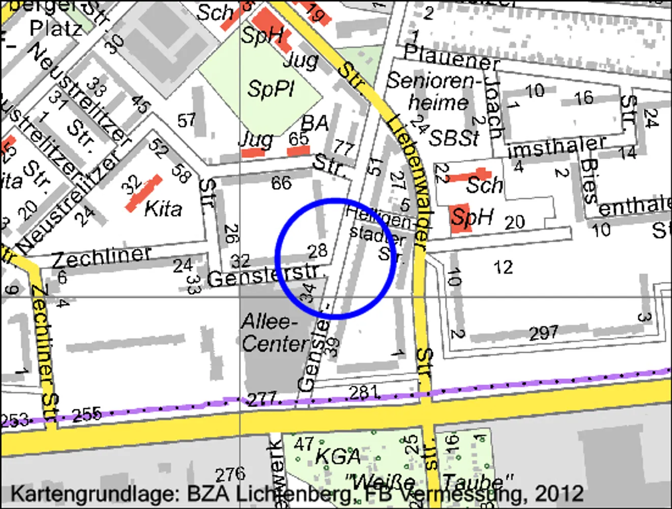 2 Zimmer Wohnung mit 51 m² in Berlin – Bild 5
