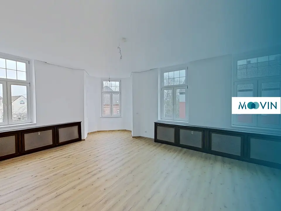 3 Zimmer Wohnung mit 94 m² in Essen – Bild 1