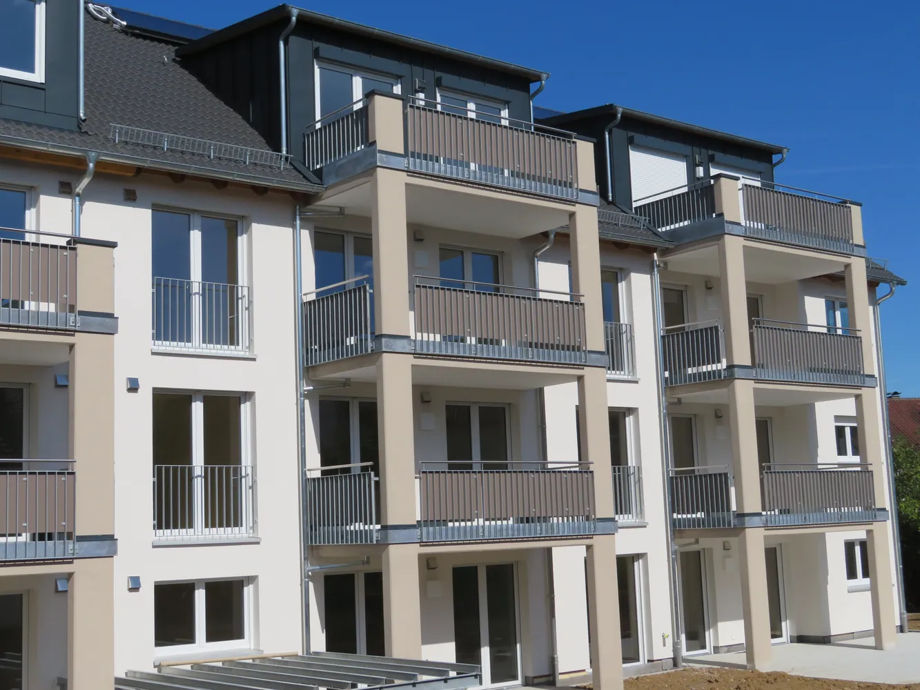 3 room apartment with 77 m² in Herrenberg – Photo 7