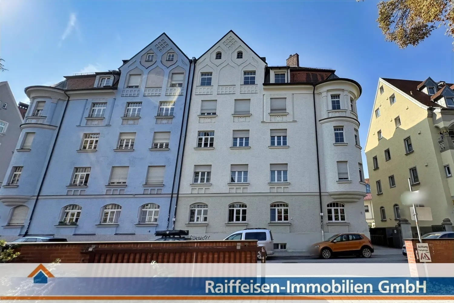 3 room apartment with 79 m² in Regensburg – Photo 1