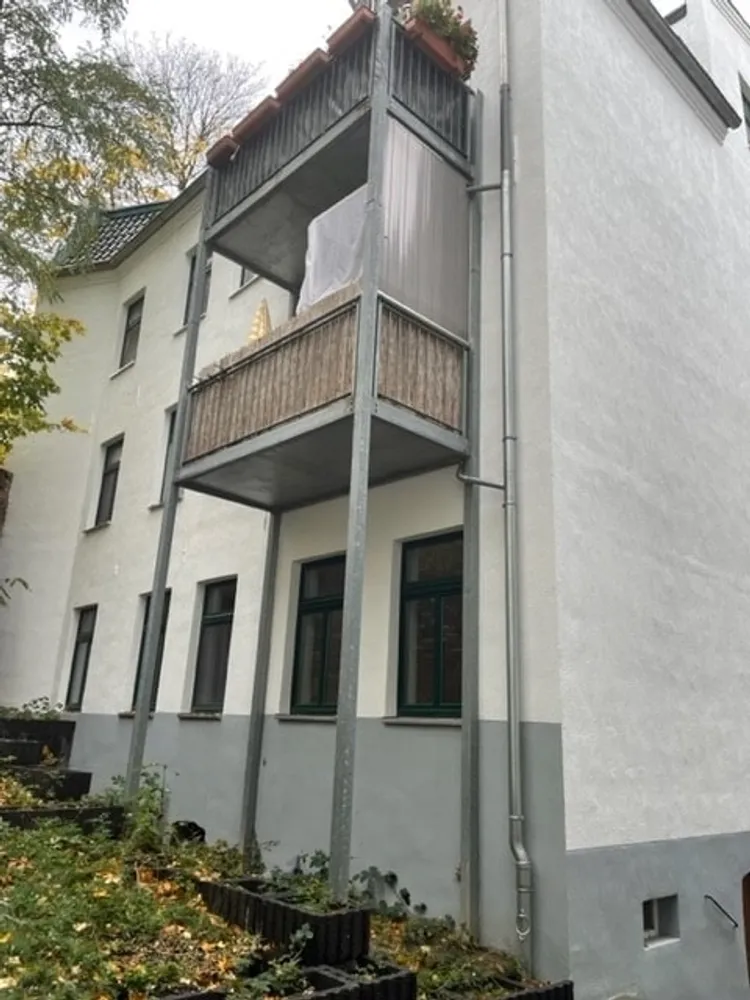 2 Zimmer Wohnung mit 78 m² in Halle (Saale) – Bild 11