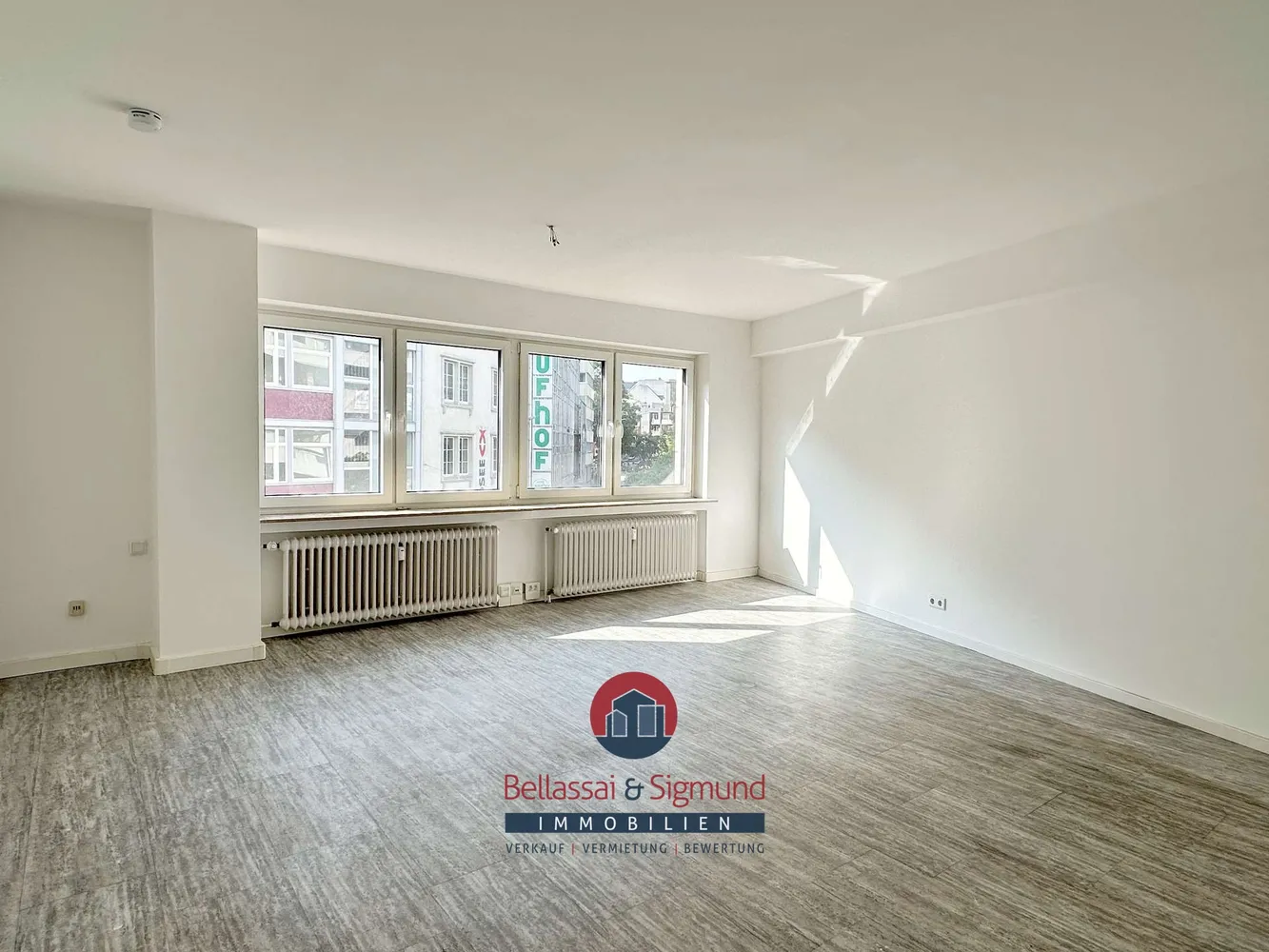 3 Zimmer Wohnung mit 95 m² in Wuppertal – Bild 1