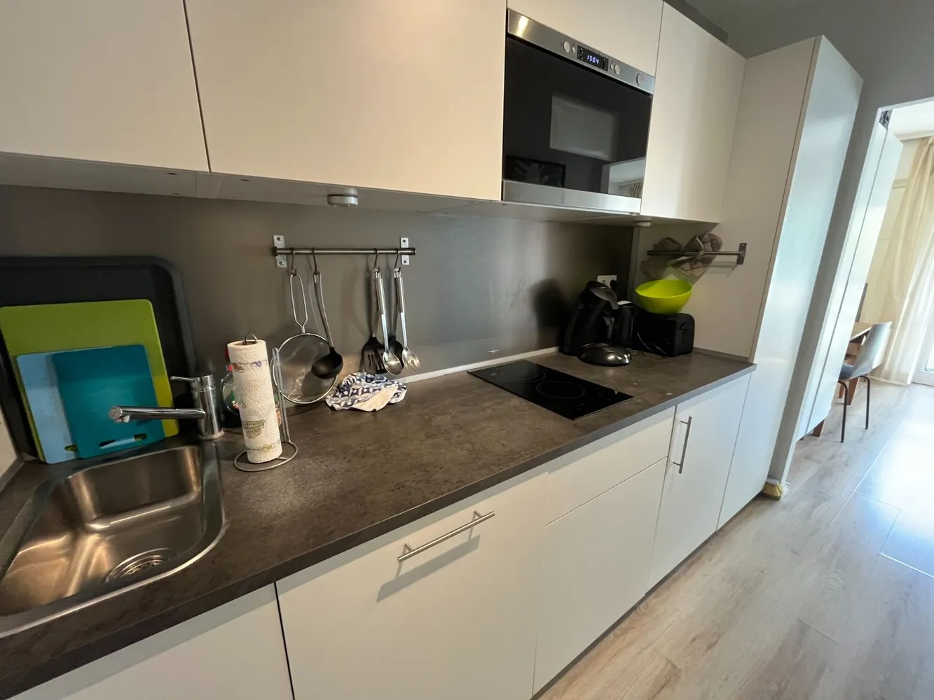 1 room apartment with 27 m² in Hanover – Photo 1