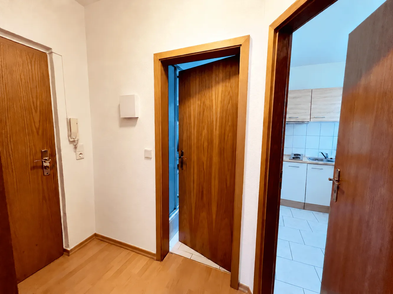 1 room apartment with 30 m² in Chemnitz – Photo 5