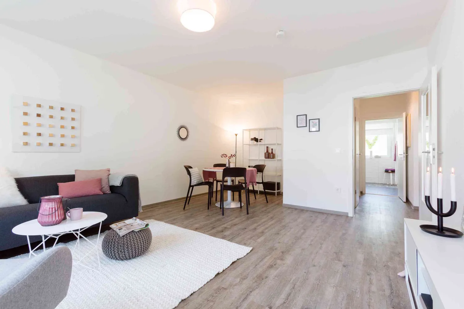 3 Zimmer Wohnung mit 72 m² in Osnabrück – Bild 1