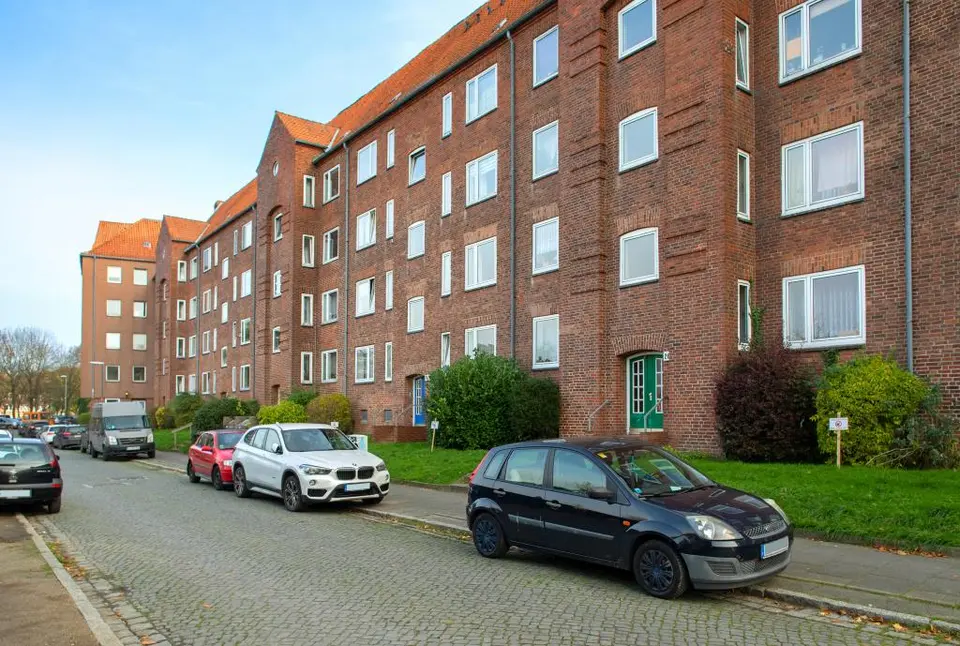 2 Zimmer Wohnung mit 48 m² in Kiel – Bild 3