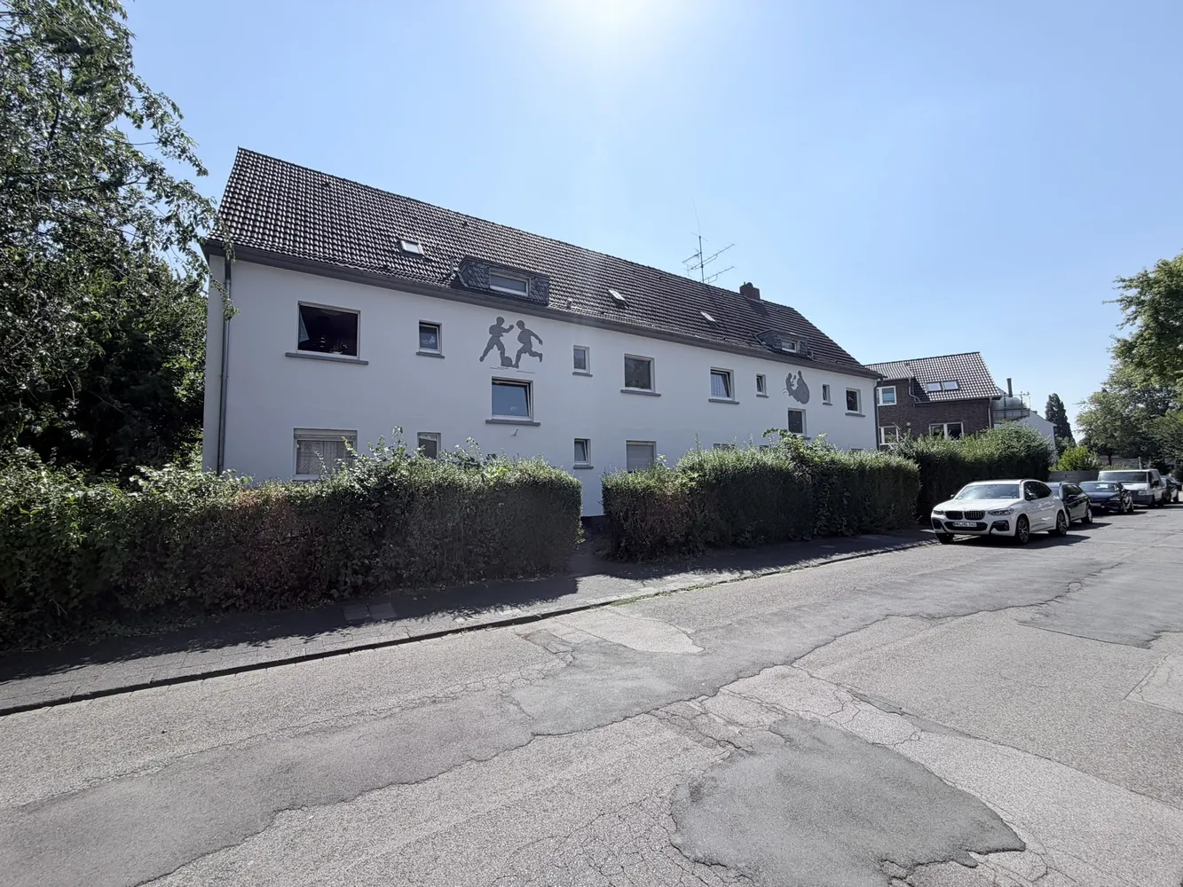 2 Zimmer Wohnung mit 46 m² in Mülheim an der Ruhr – Bild 1