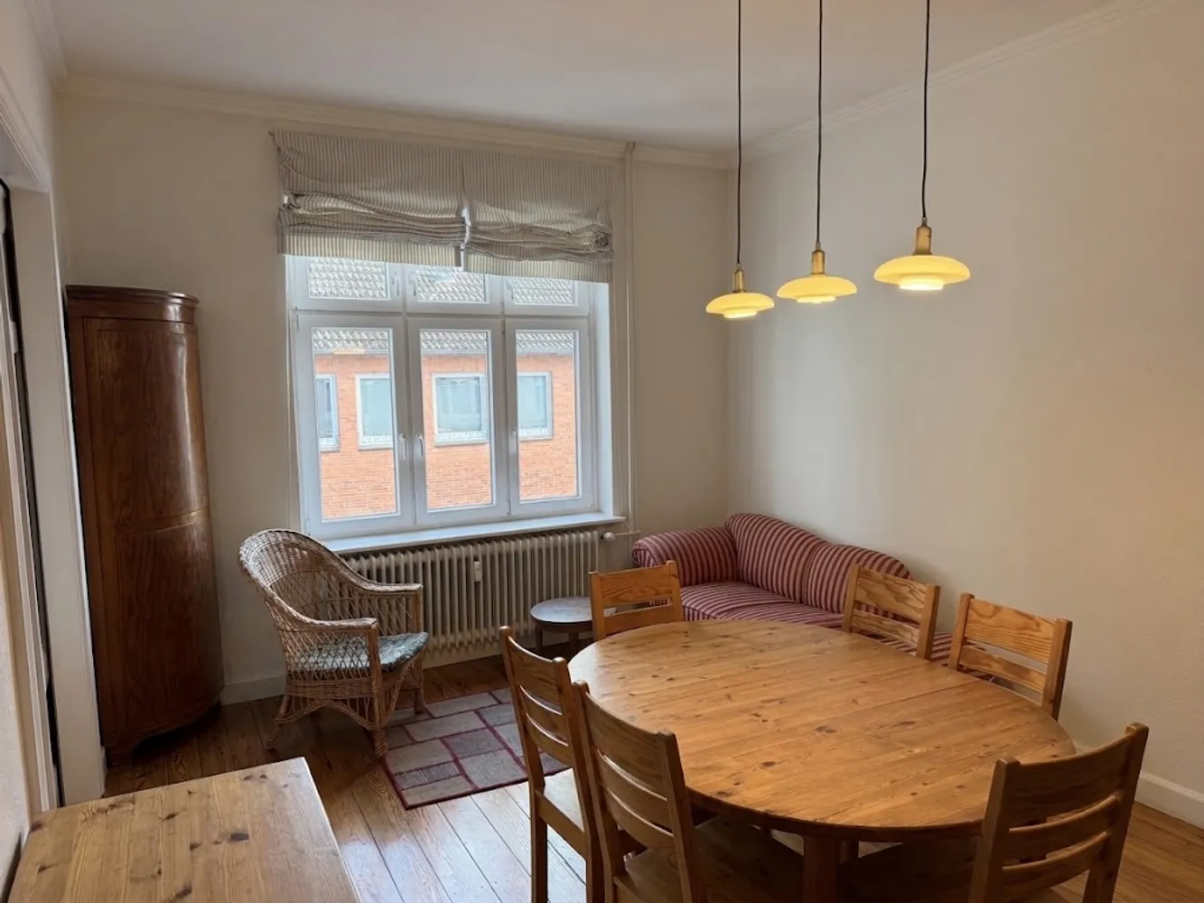 3 room apartment with 93 m² in Itzehoe – Photo 1