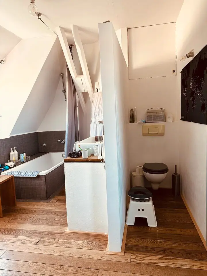2 Zimmer Wohnung mit 127 m² in Nürnberg – Bild 5