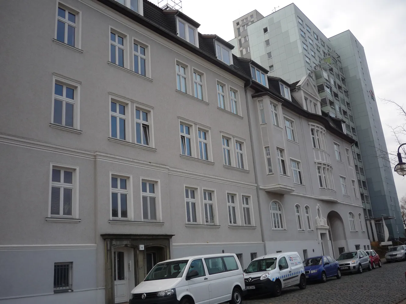 2 room apartment with 77 m² in Magdeburg – Photo 1