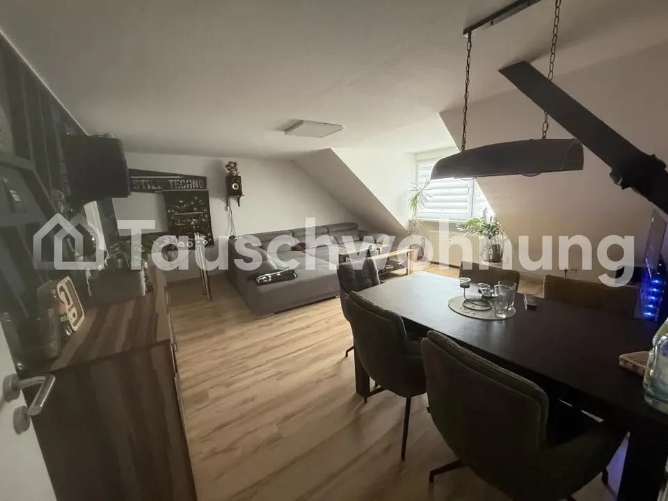 2 Zimmer Wohnung mit 59 m² in Hamburg – Bild 1