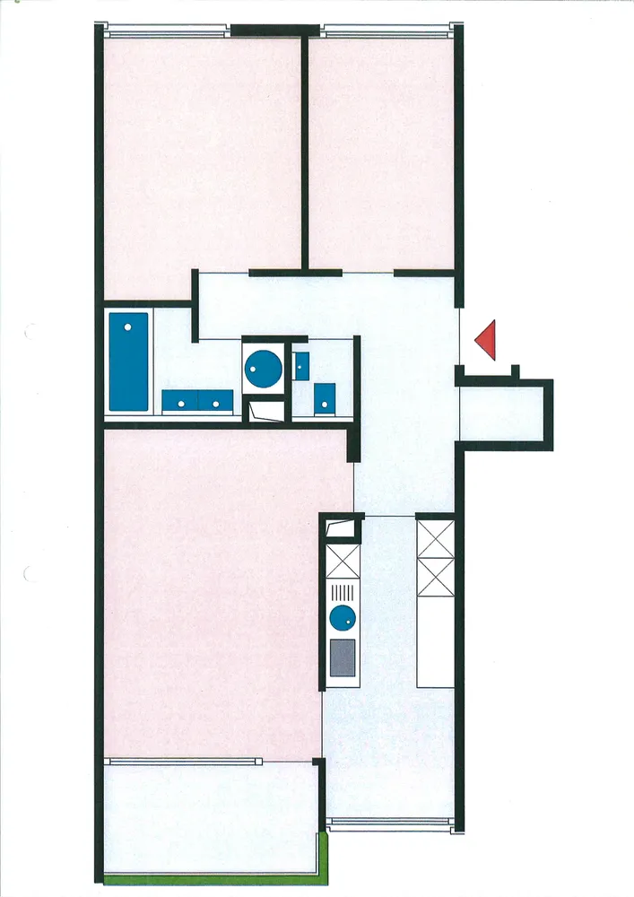 4 room apartment with 75 m² in Sindelfingen – Photo 10