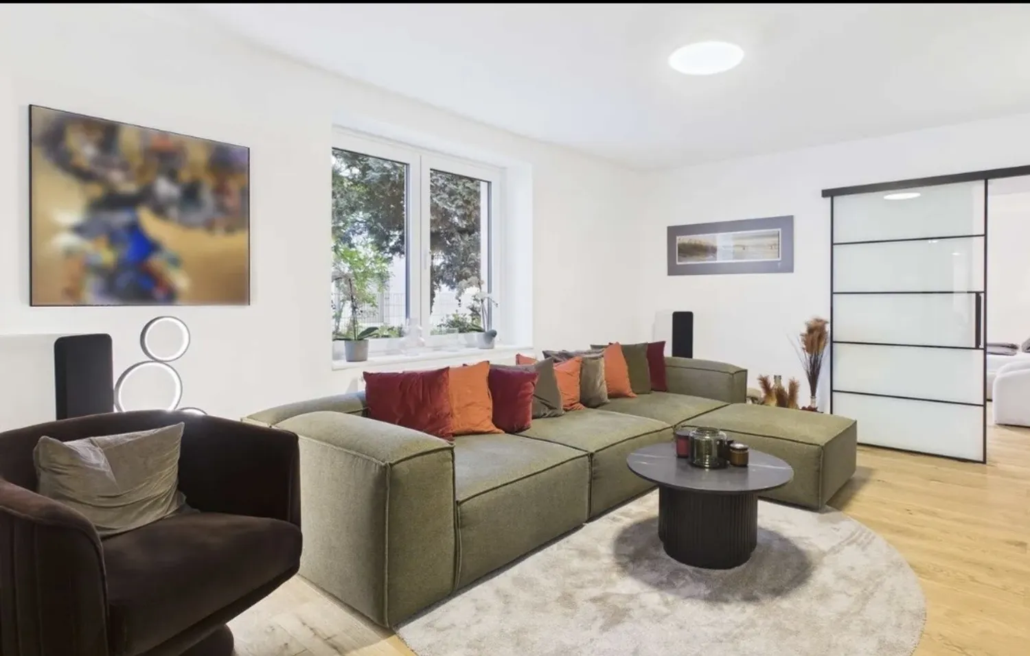 3 Zimmer Wohnung mit 85 m² in Düsseldorf – Bild 1