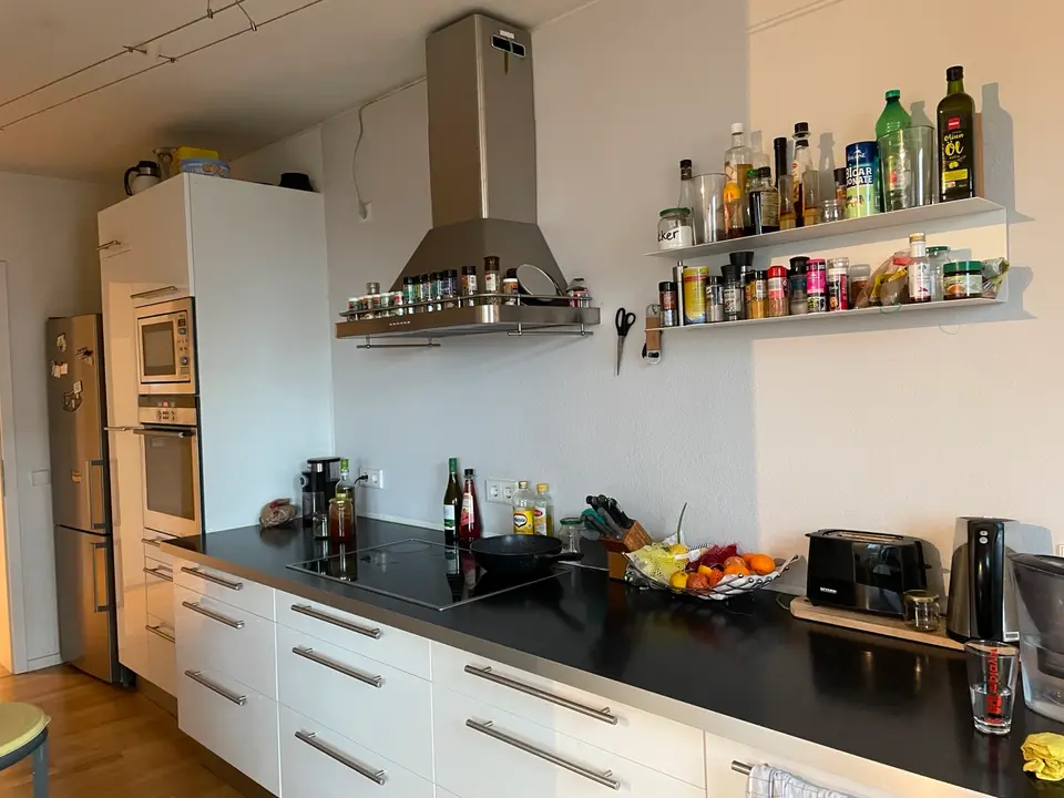 WG-Zimmer mit 140 m² in Frankfurt am Main – Bild 3
