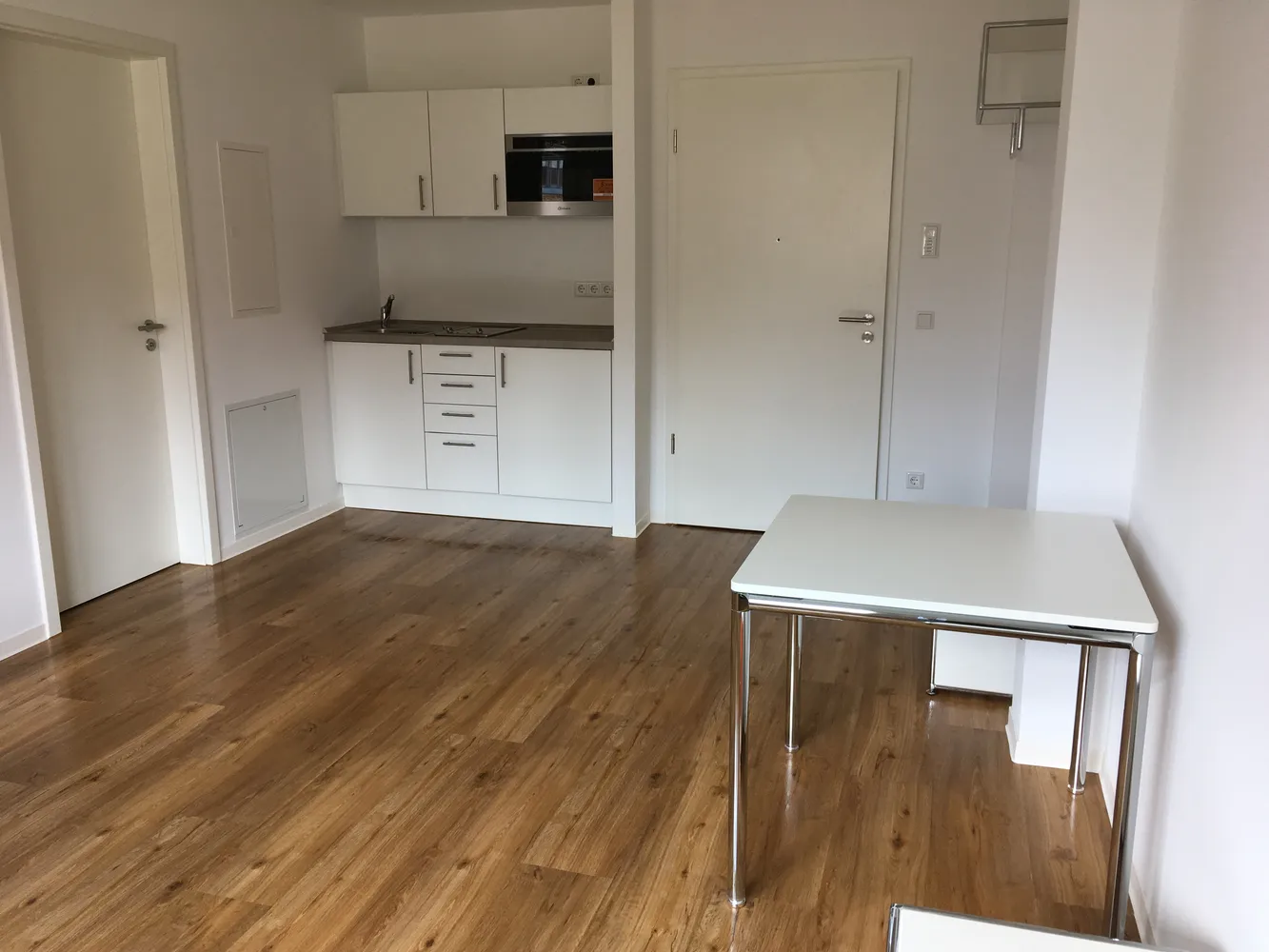 2 Zimmer Wohnung mit 35 m² in Nürnberg – Bild 1
