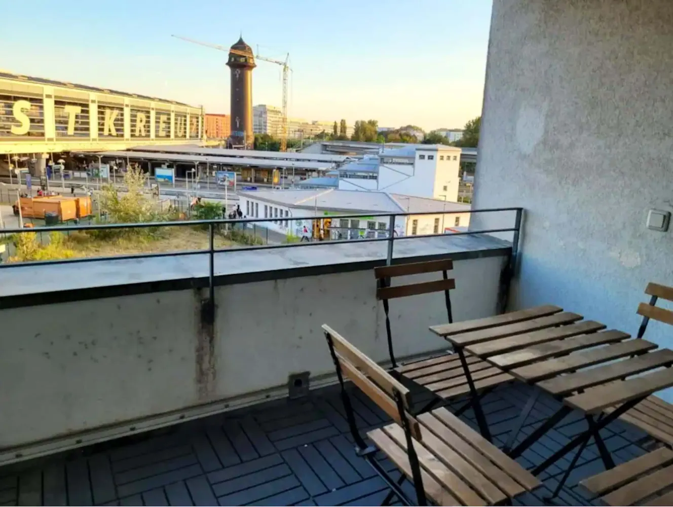 WG-Zimmer mit 20 m² in Berlin – Bild 1