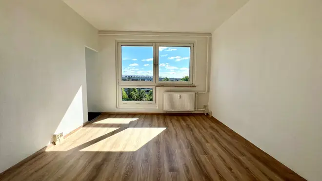 1 Zimmer Wohnung mit 27 m² in Dresden – Bild 1