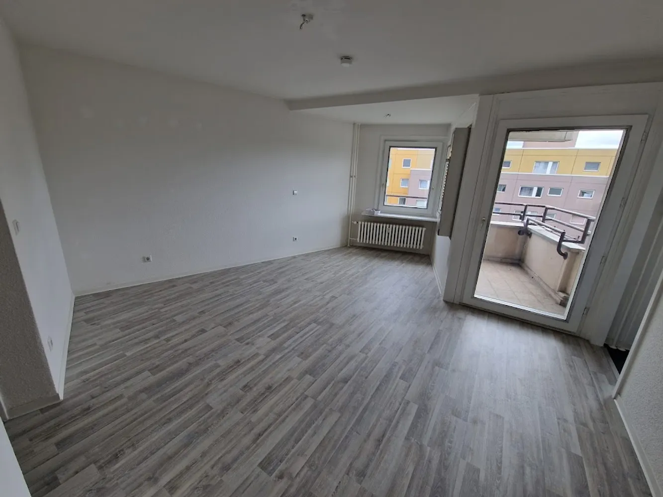 2 Zimmer Wohnung mit 47 m² in Berlin – Bild 1