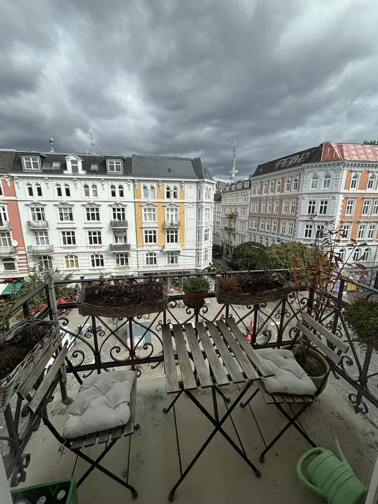 4 Zimmer Wohnung mit 110 m² in Hamburg – Bild 9