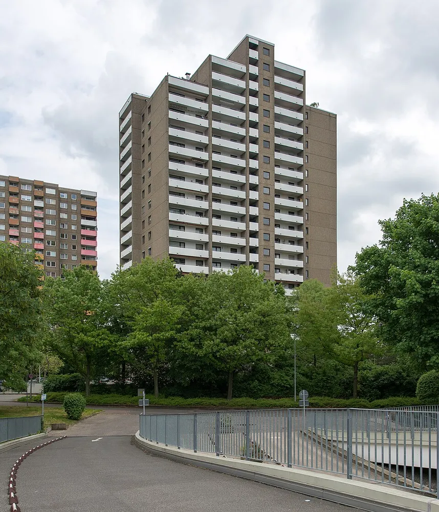 2 Zimmer Wohnung mit 63 m² in Frankfurt am Main – Bild 12