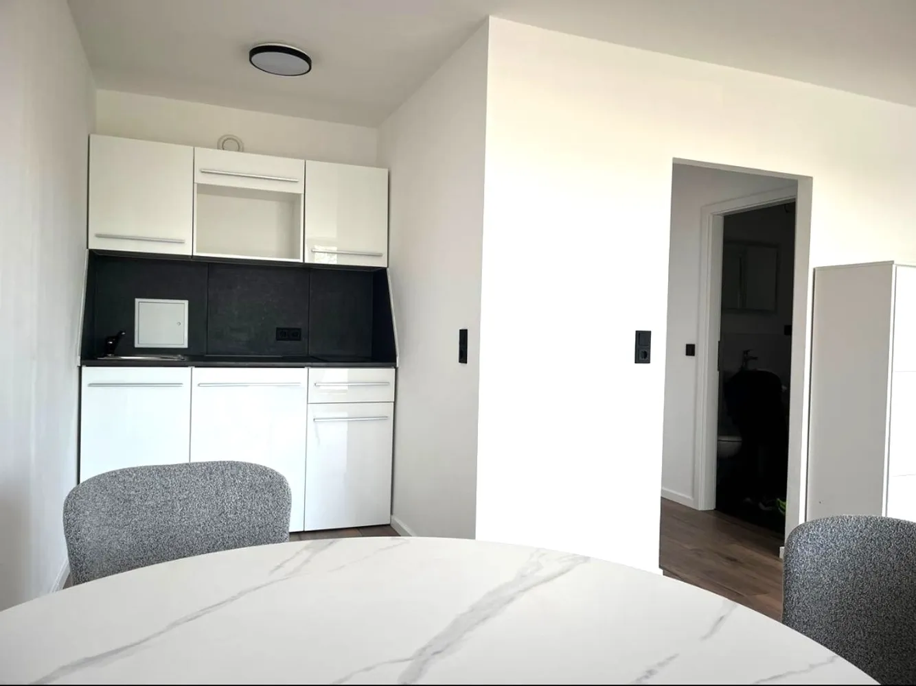 1 Zimmer Wohnung mit 39 m² in Düsseldorf – Bild 2