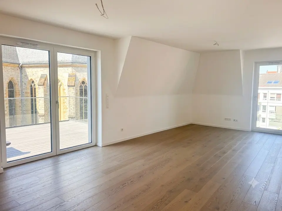 2 Zimmer Wohnung mit 83 m² in Gütersloh – Bild 2