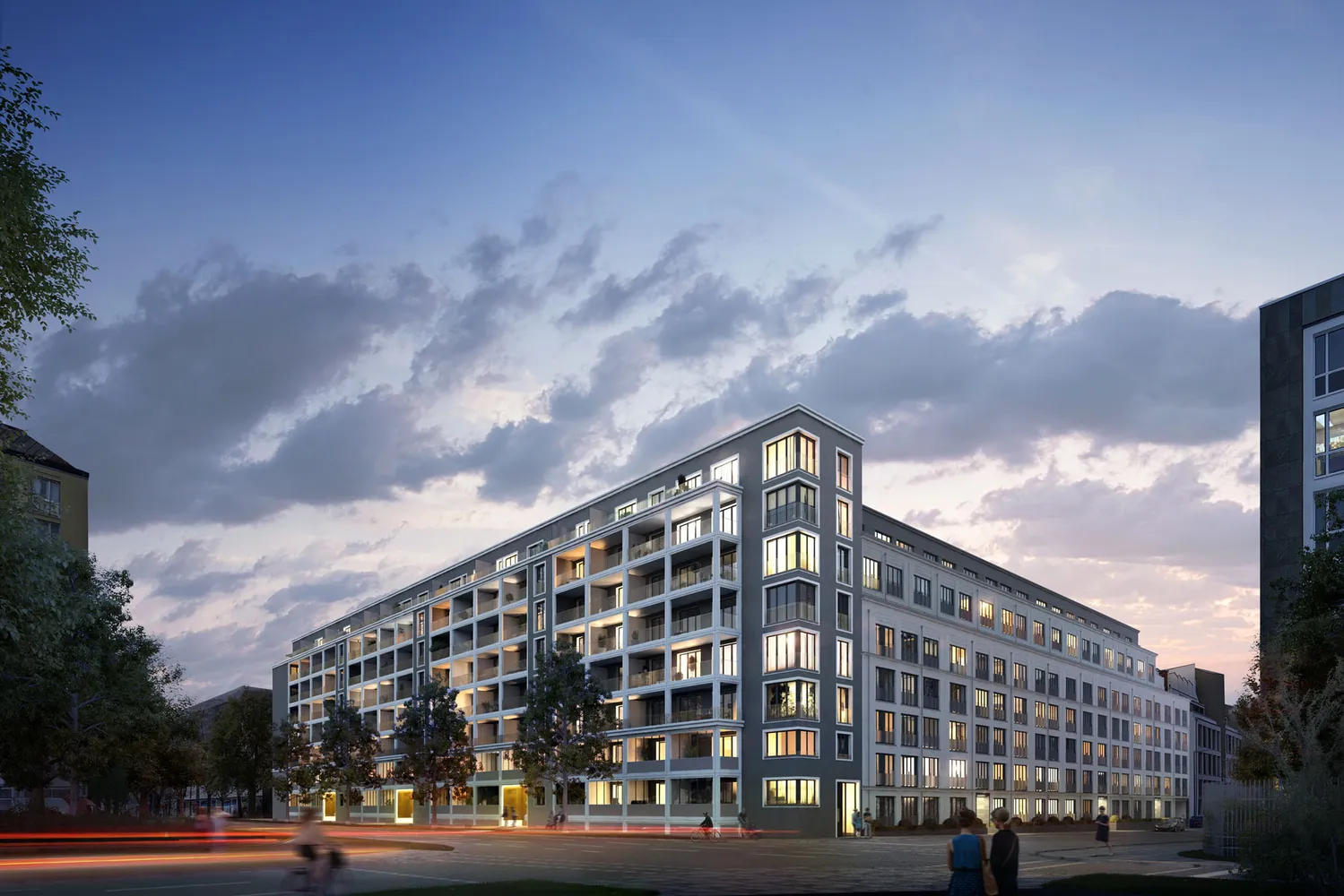 2 Zimmer Wohnung mit 57 m² in München – Bild 1