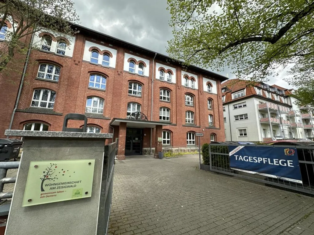 1 room apartment with 30 m² in Chemnitz – Photo 2