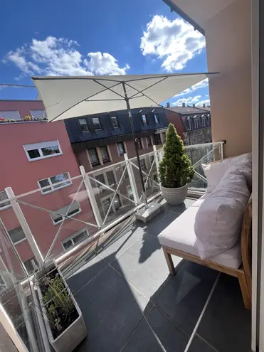 3 Zimmer Wohnung mit 70 m² in Nürnberg – Bild 5
