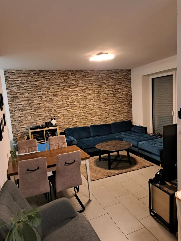 2 Zimmer Wohnung mit 80 m² in Ibbenbüren – Bild 1
