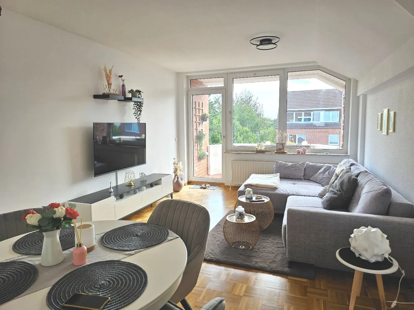 2 Zimmer Wohnung mit 66 m² in Hannover – Bild 3