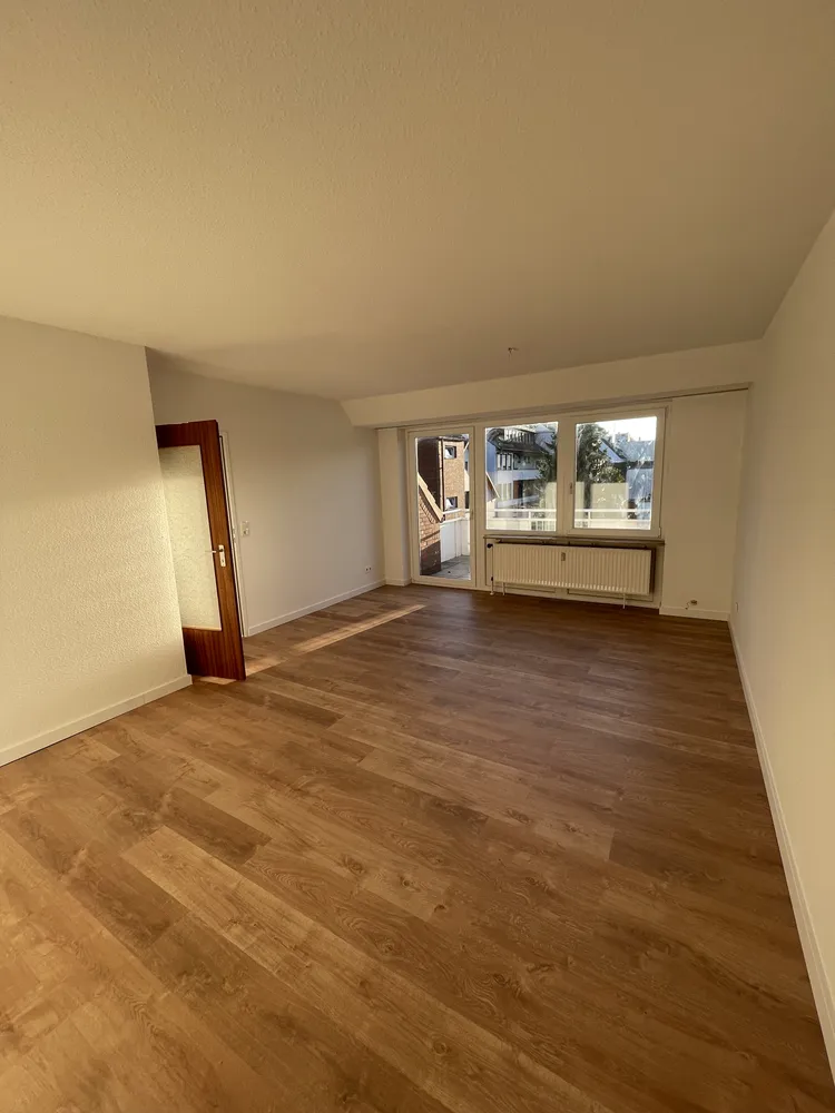 2 room apartment with 59 m² in Bremen – Photo 4