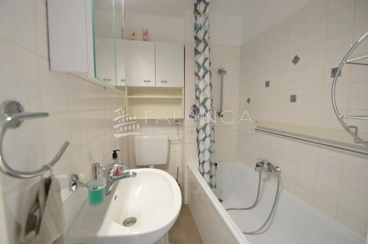 2 Zimmer Wohnung mit 31 m² in Wiesbaden – Bild 7
