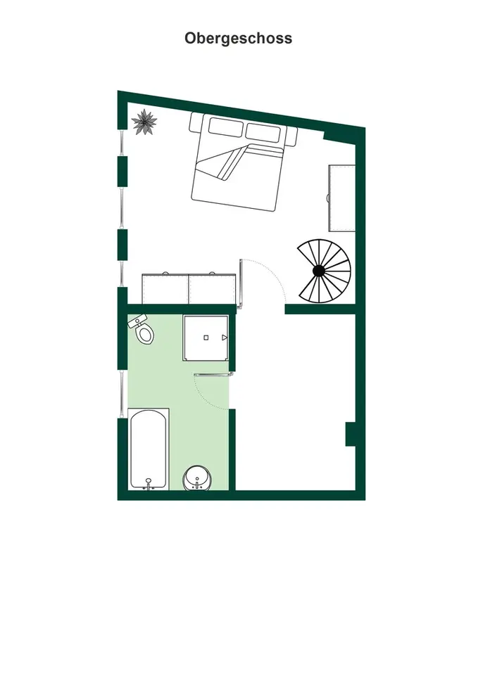 3 Zimmer Wohnung mit 110 m² in Saarbrücken – Bild 6