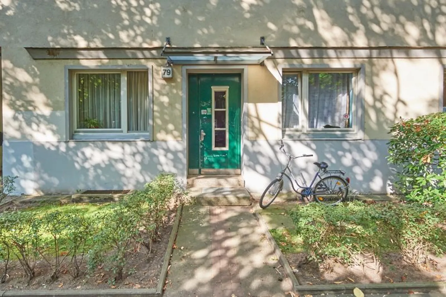 3 Zimmer Wohnung mit 61 m² in Hamburg – Bild 2