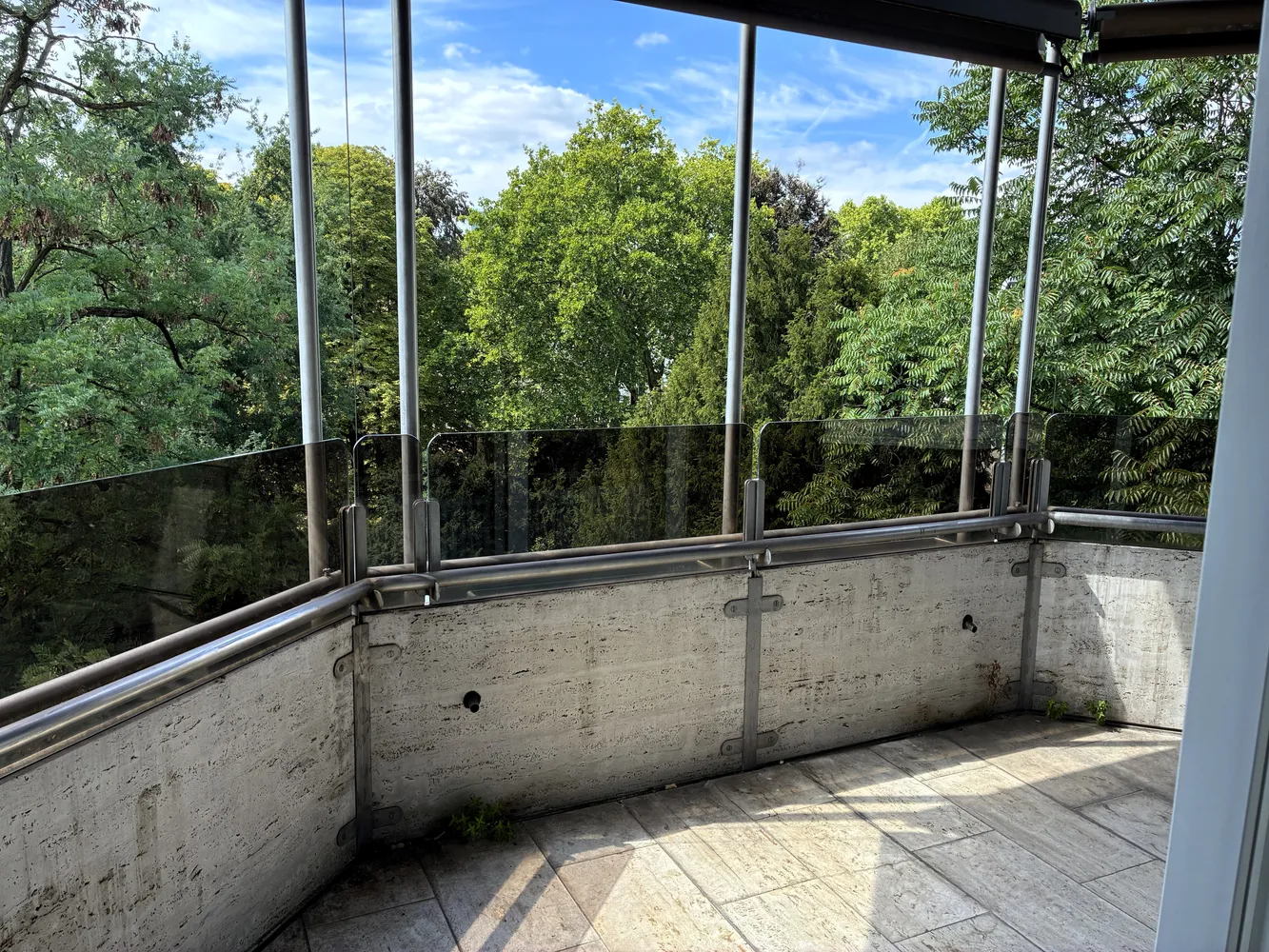 4 Zimmer Wohnung mit 132 m² in Frankfurt am Main – Bild 4
