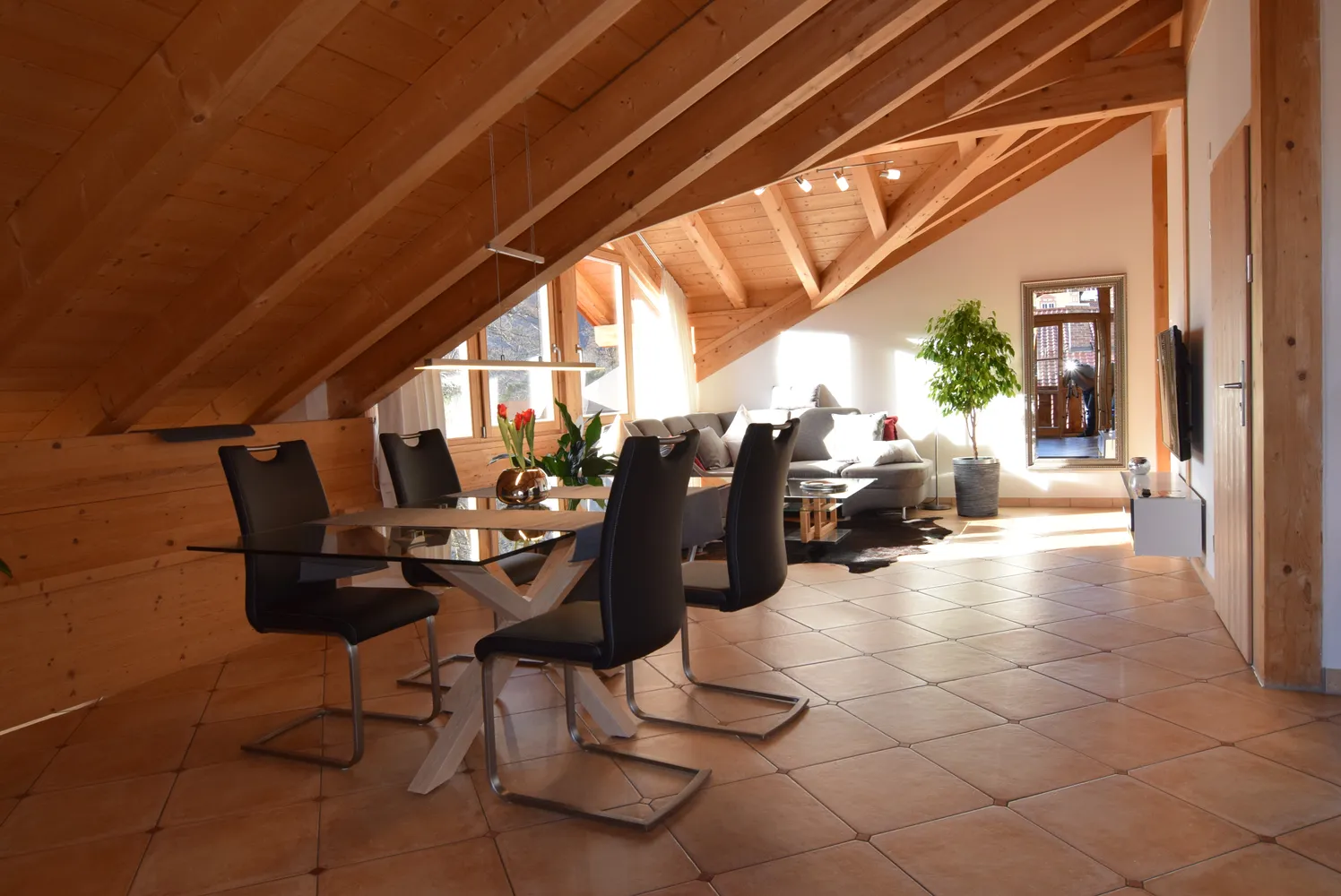 4 Zimmer Wohnung mit 95 m² in Garmisch-Partenkirchen – Bild 3