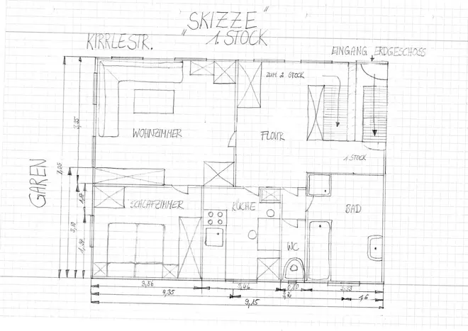 4 Zimmer Haus mit 100 m² in Reutlingen – Bild 5